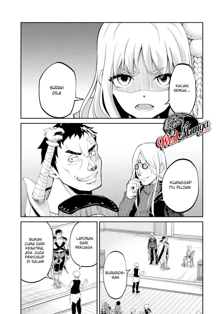 Saisoku Musou No B-kyuu Mahou Tsukai: Ippatsu Utareru Mae Ni Senpatsu Uchikaesu! Chapter 18.2 Gambar 8